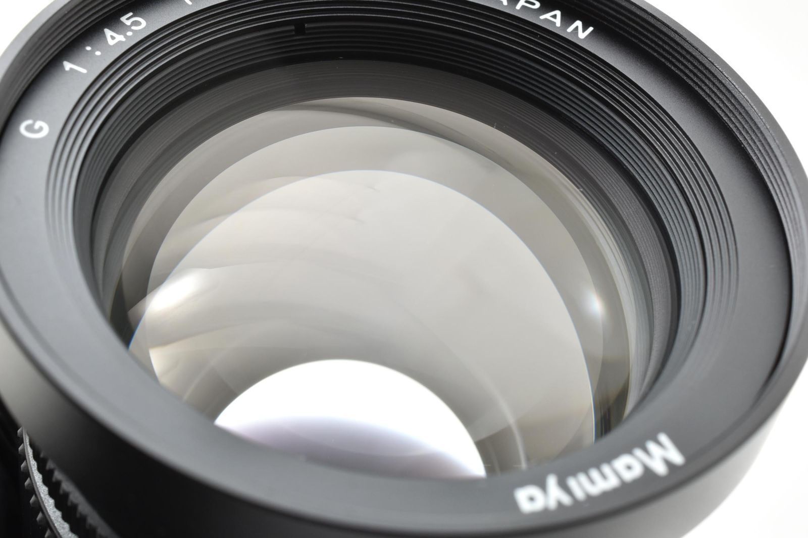 D18[7668G]25☆極美品☆ マミヤ MAMIYA G 150mm F4.5 L Mamiya 6 用