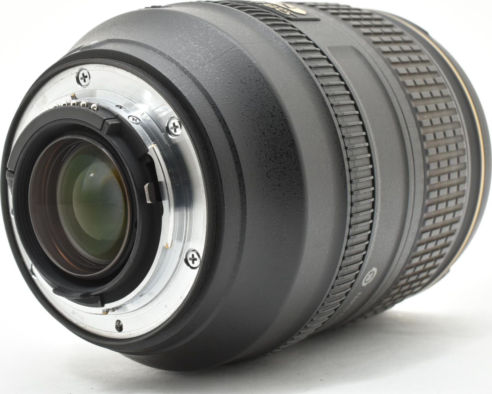 D18[7668B]24☆美品☆ ニコン Nikon AF-S NIKKOR 24-120mm F4G ED VR N