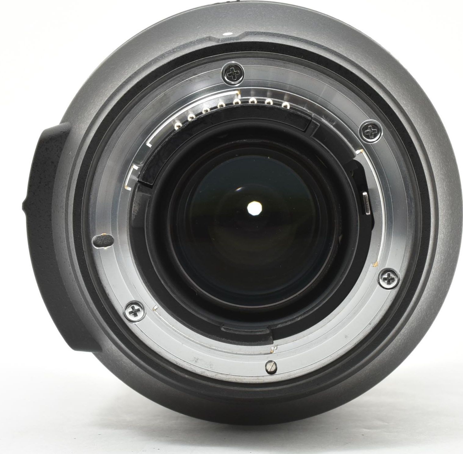 D18[7668B]24☆美品☆ ニコン Nikon AF-S NIKKOR 24-120mm F4G ED VR N