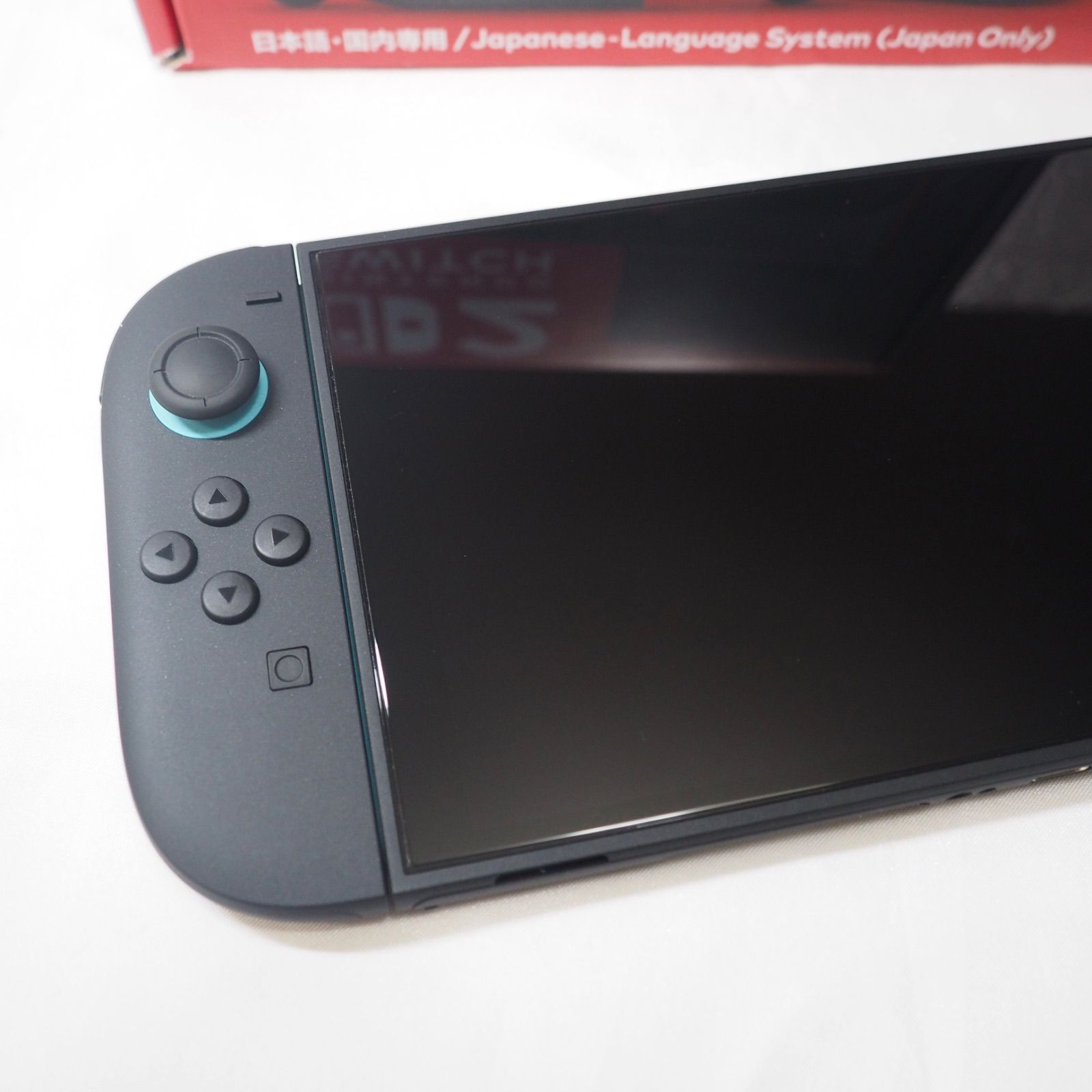 Nintendo Switch 2 本体 日本語・国内専用 美品 ガラスフィルムあり 