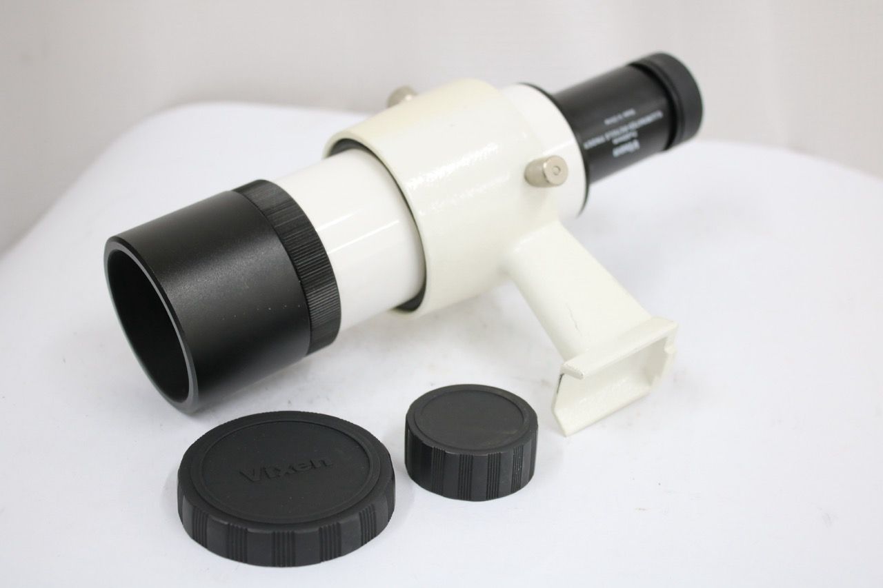 【返品保証】 ビクセン Vixen 7×50mm Illuminated-Reticle Finder ファインダー e11678