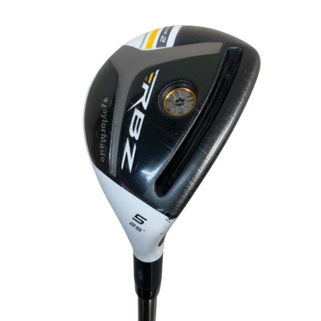【中古】 テーラーメイド RBZ STAGE 2 U5 レディース ユーティリティ UT TM5-313(ユーティリティ) (フレックスL) レディース 女性用 右利き 右用 Cランク ゴルフクラブ