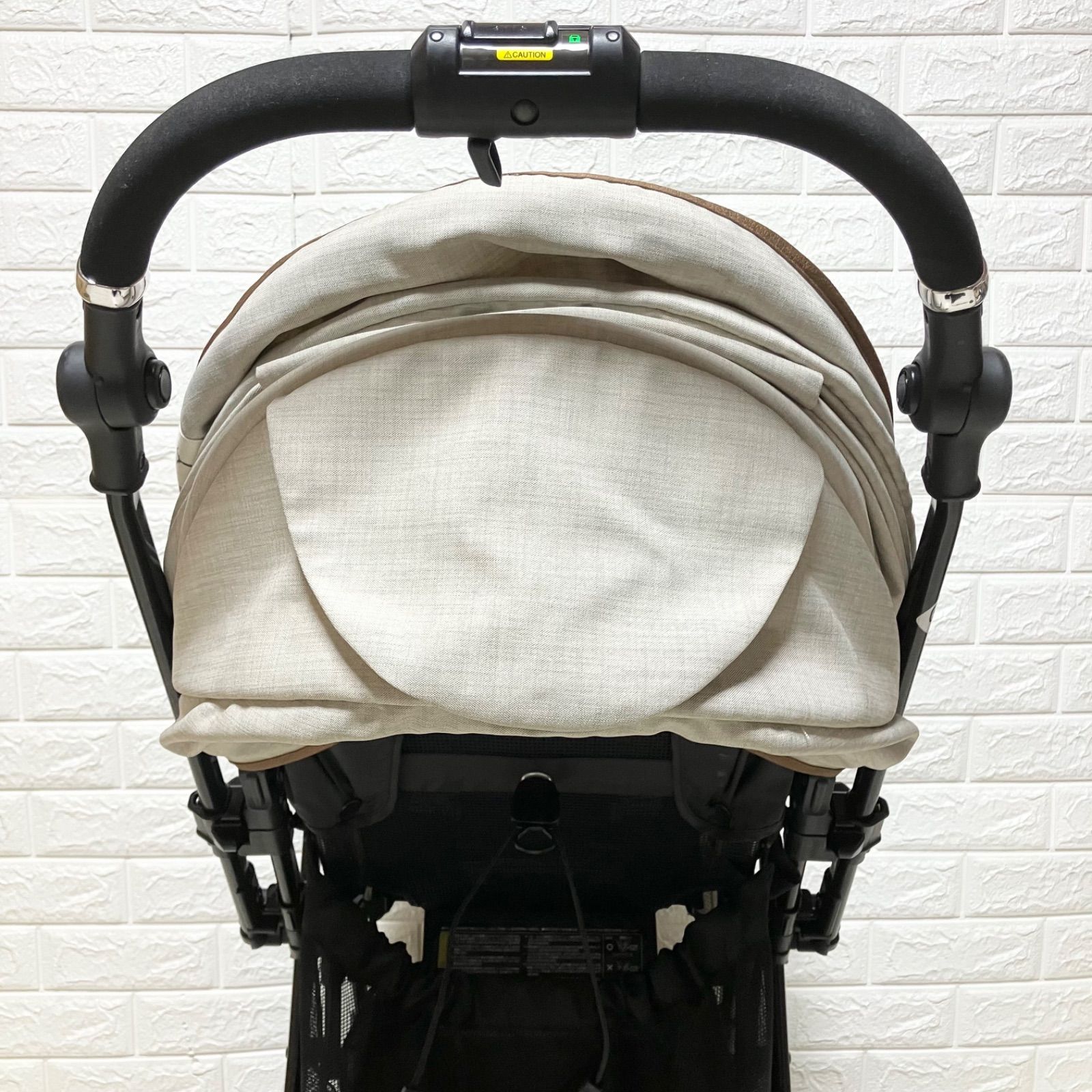 極美品 バースデイ限定モデル コンビ スゴカルα compact エッグ