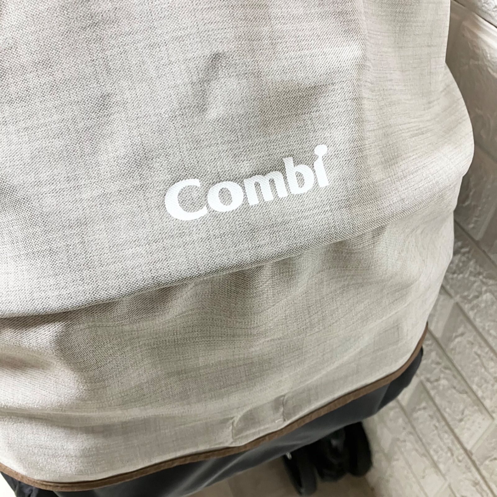 極美品 バースデイ限定モデル コンビ スゴカルα compact エッグ