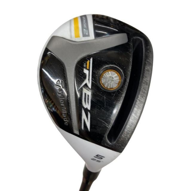 【中古】 テーラーメイド RBZ STAGE 2 U5 レディース USA ユーティリティ UT ROCKET FUEL 55(STAGE 2) (フレックスL) レディース 女性用 右利き 右用 Cランク ゴルフクラブ