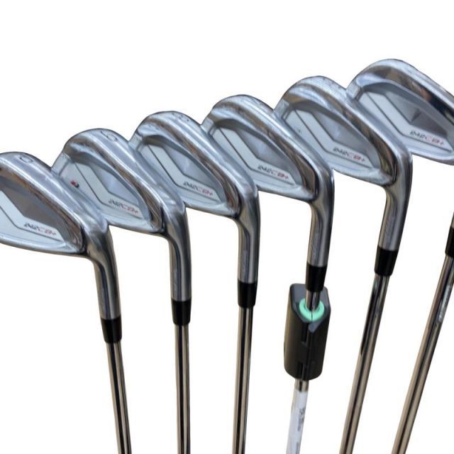 【中古】 ブリヂストン BRIDGESTONE 242CB+ 6S アイアンセット IR NS PRO MODUS3 TOUR105 (フレックスS) メンズ 男性用 右利き 右用 Cランク ゴルフクラブ