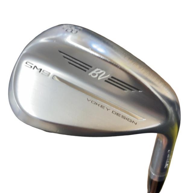 スポーツ別 タイトリスト VOKEY SPIN MILLED SM9 ツアークロム 58°/14