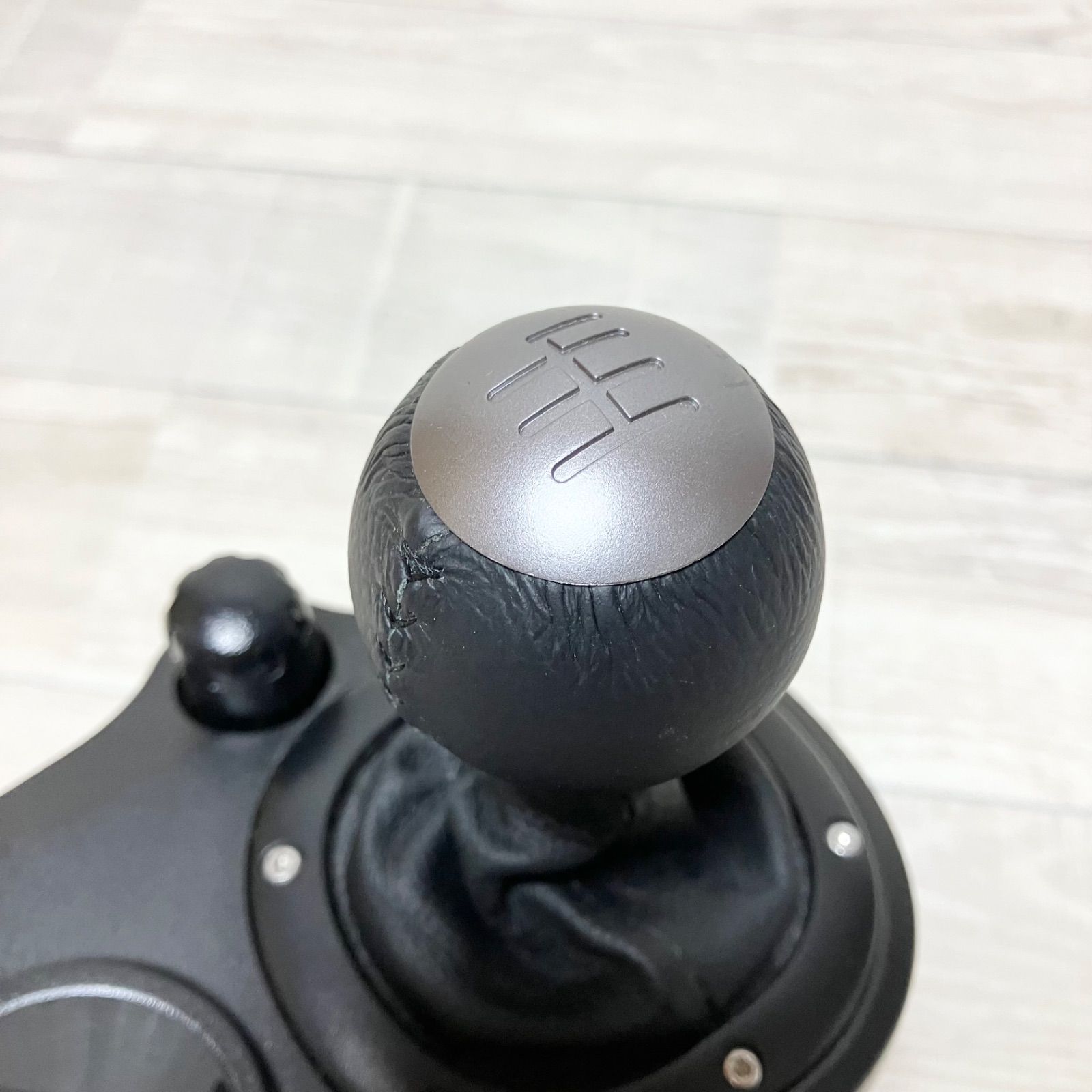 ロジクール Logicool ゲーミングシフター Driving Force Shifter LPST 