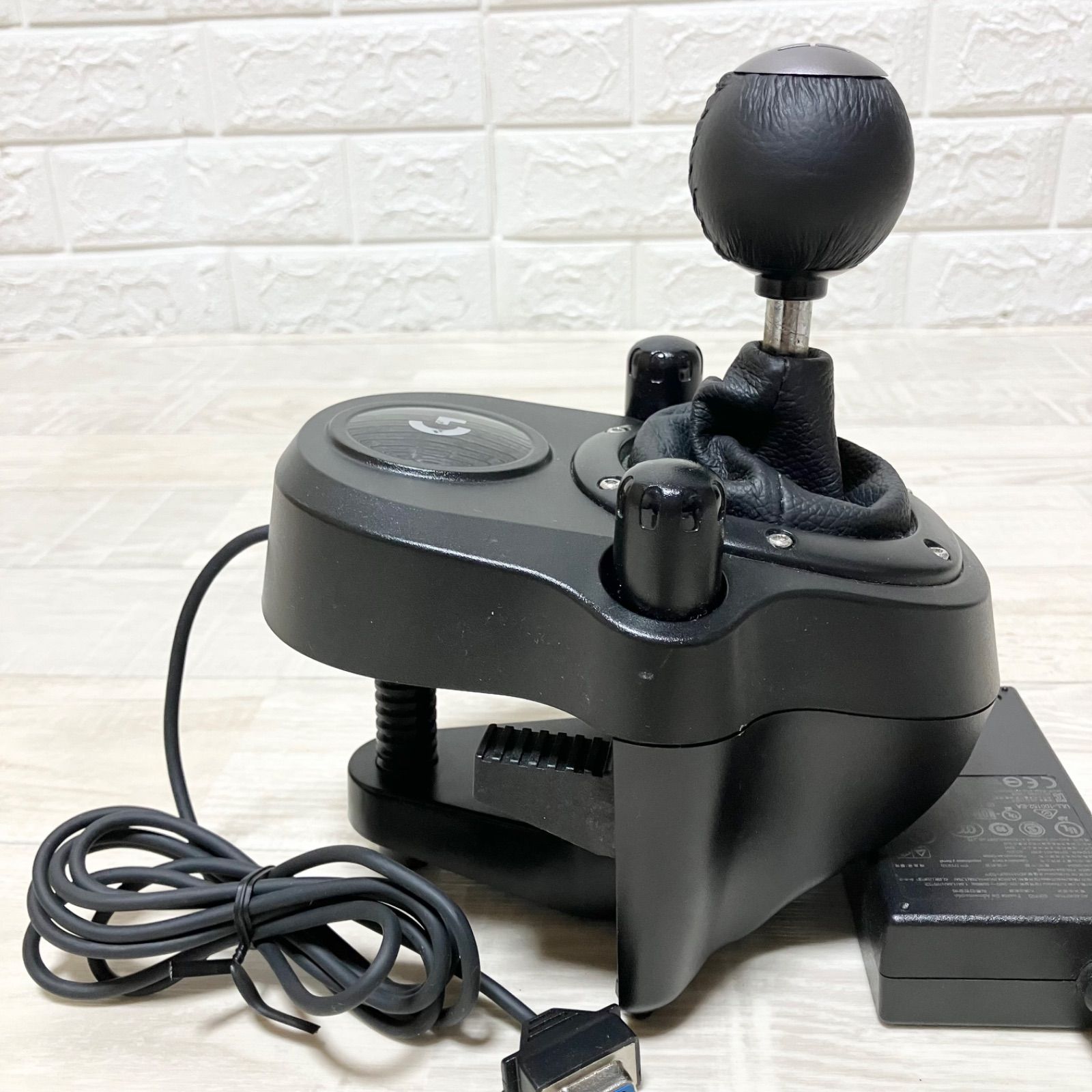ロジクール Logicool ゲーミングシフター Driving Force Shifter LPST