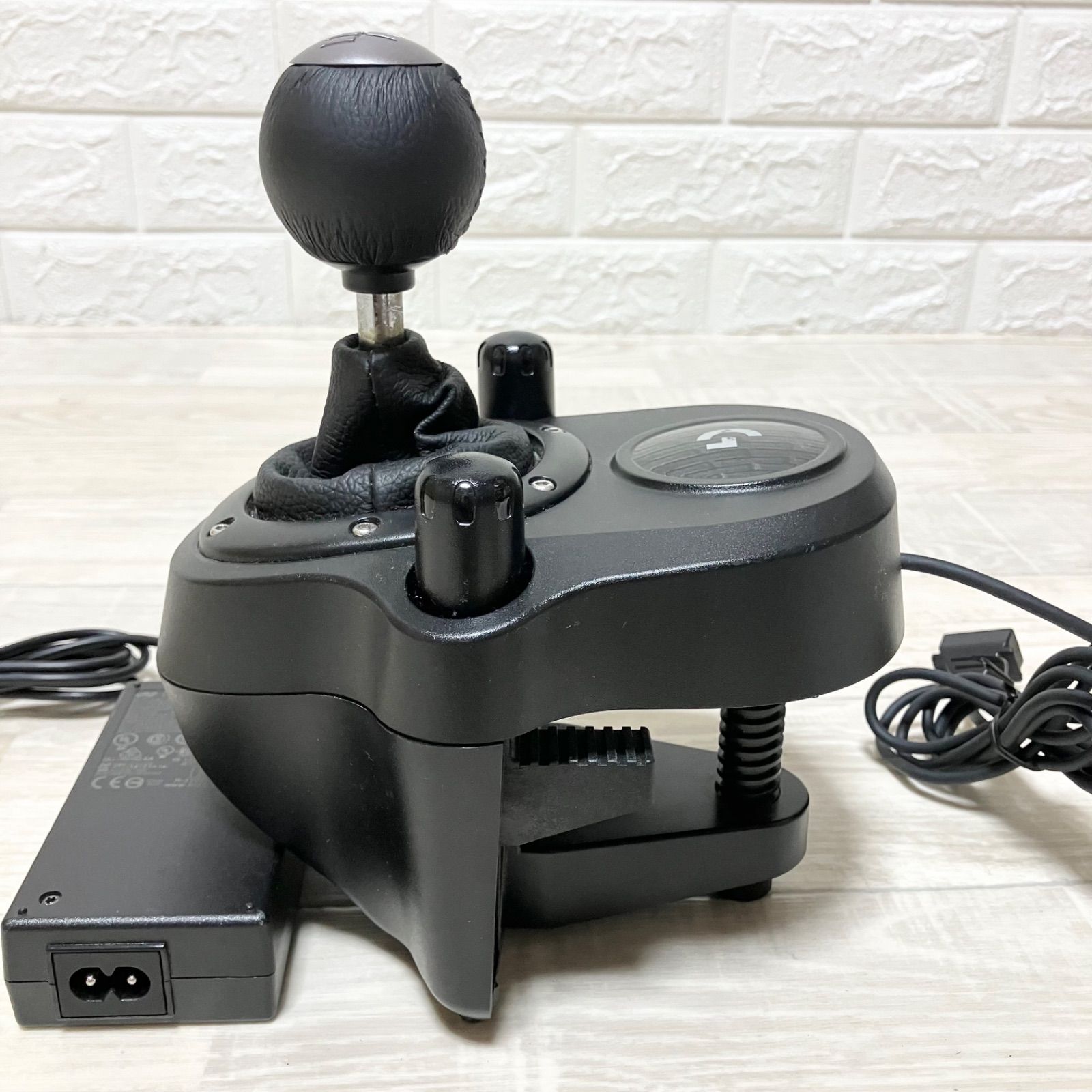 ロジクール Logicool ゲーミングシフター Driving Force Shifter LPST 