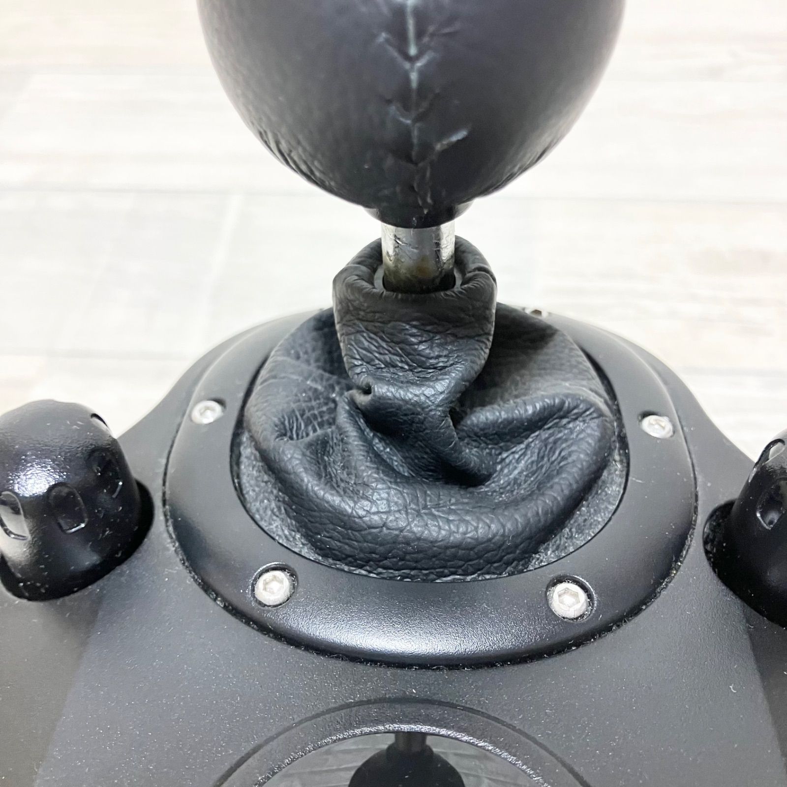 ロジクール Logicool ゲーミングシフター Driving Force Shifter LPST 