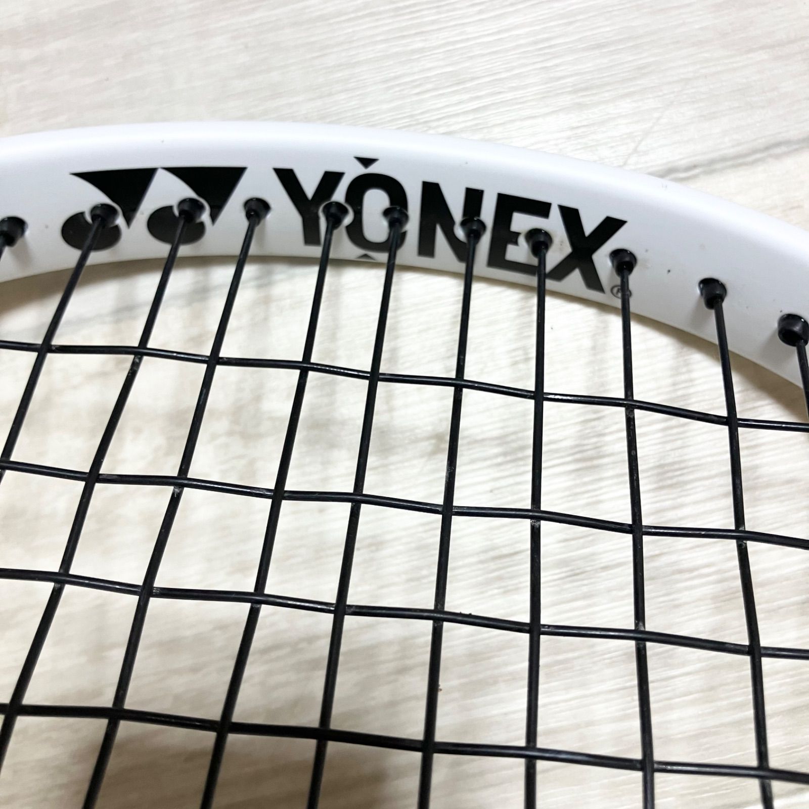 ヨネックス ジオブレイク 70S 後衛 YONEX GEOBREAK 白 ホワイト UL1