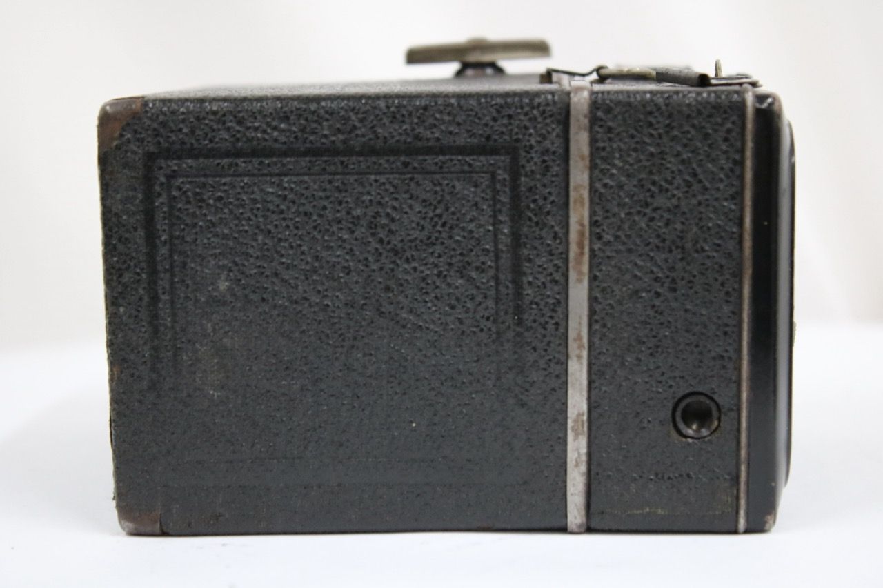 【訳あり品】 ツァイスイコン Zeiss Ikon Box-Tengor Goerz Frontar ボックスカメラ e11691