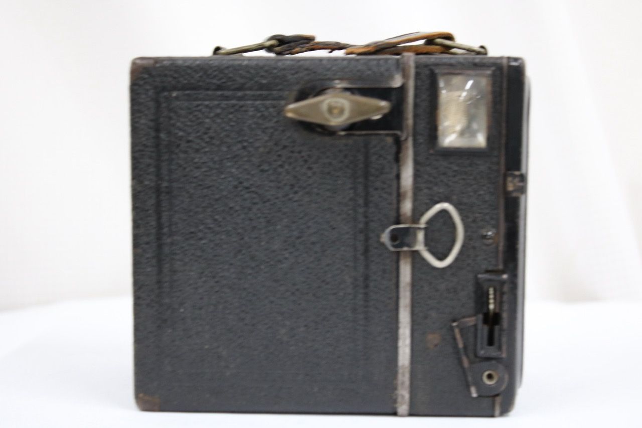 【訳あり品】 ツァイスイコン Zeiss Ikon Box-Tengor Goerz Frontar ボックスカメラ e11691