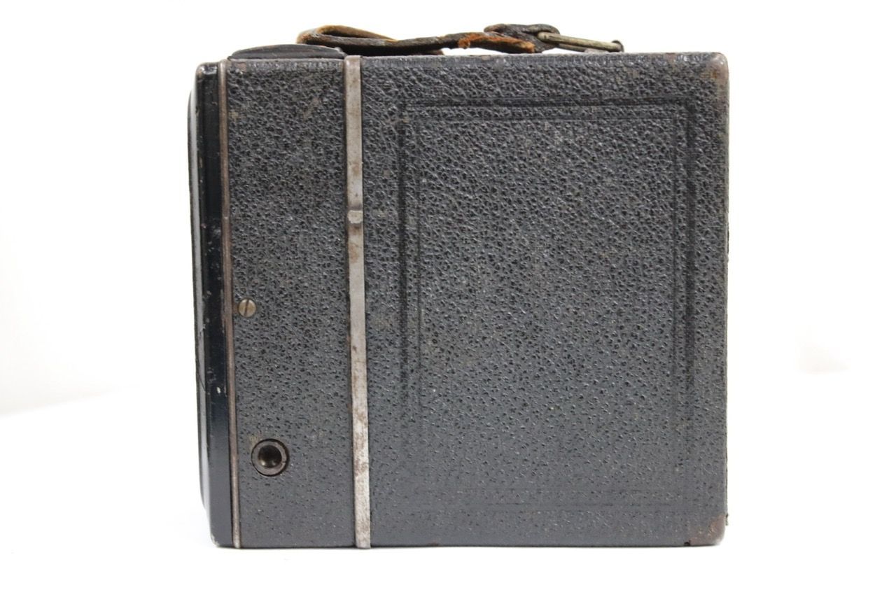 【訳あり品】 ツァイスイコン Zeiss Ikon Box-Tengor Goerz Frontar ボックスカメラ e11691