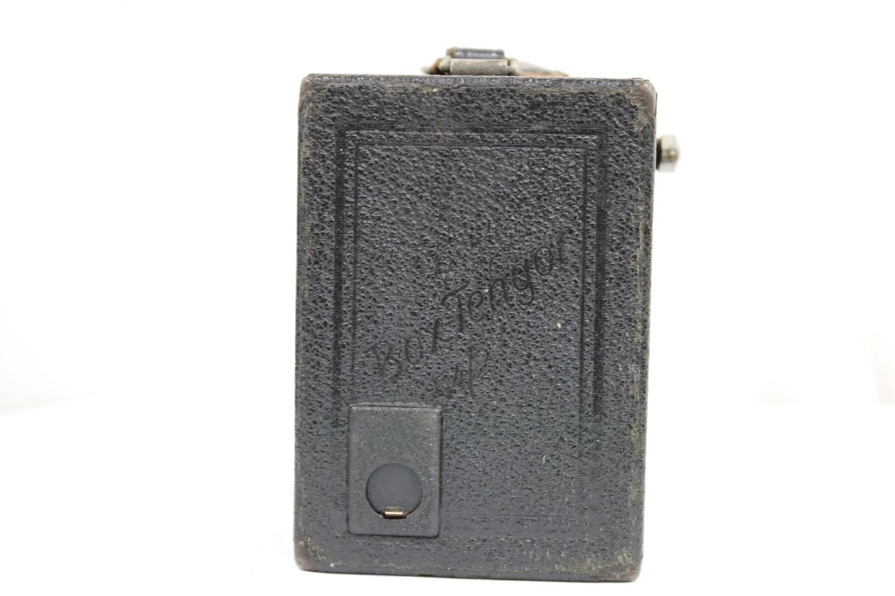 【訳あり品】 ツァイスイコン Zeiss Ikon Box-Tengor Goerz Frontar ボックスカメラ e11691