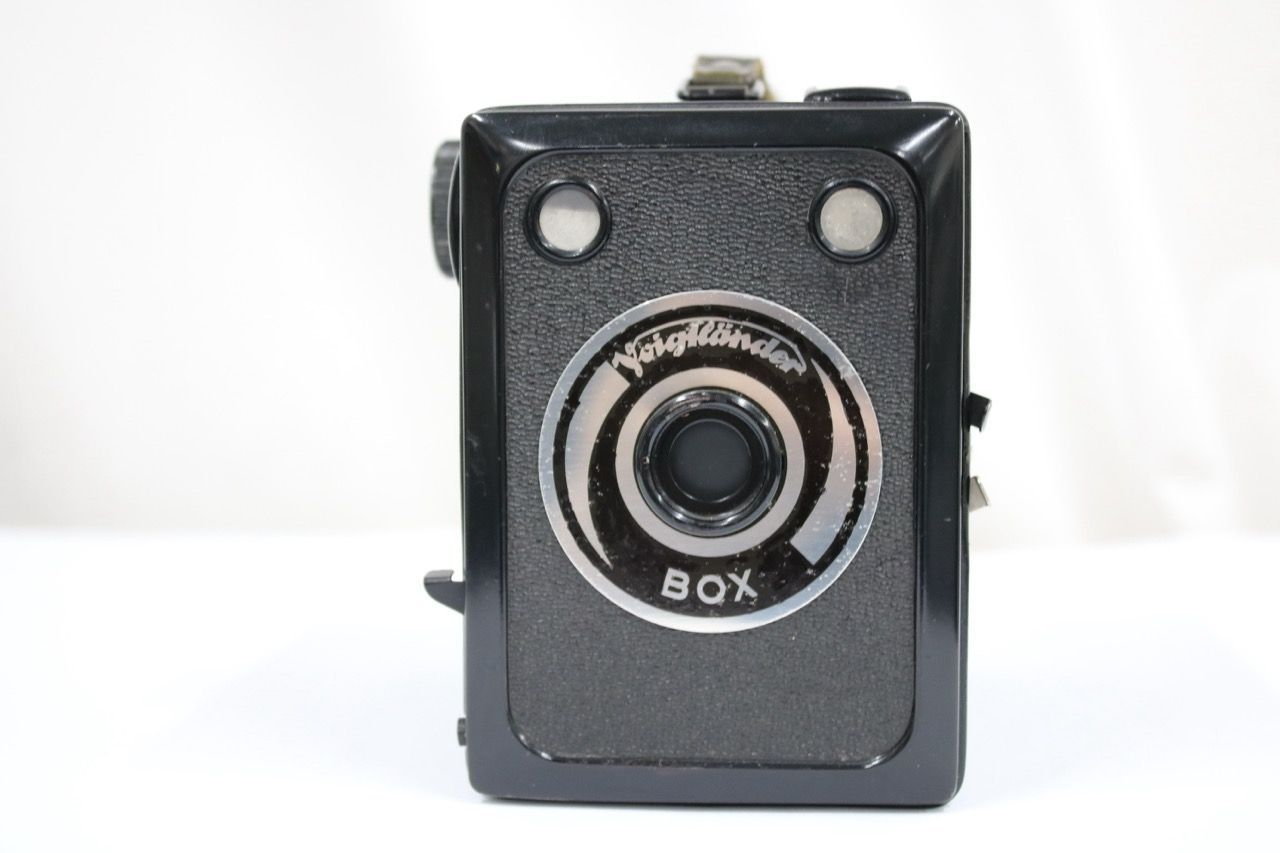 【訳あり品】 フォクトレンダー Voigtlander BOX ボックスカメラ e11689 【訳あり品】 フォクトレンダー Voigtlander BOX ボックスカメラ e11689