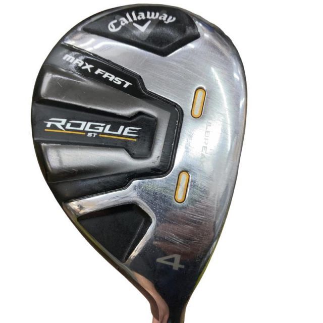 ゴルフ 【】 キャロウェイ ROGUE ST MAX FAST U4 ユーティリティ UT