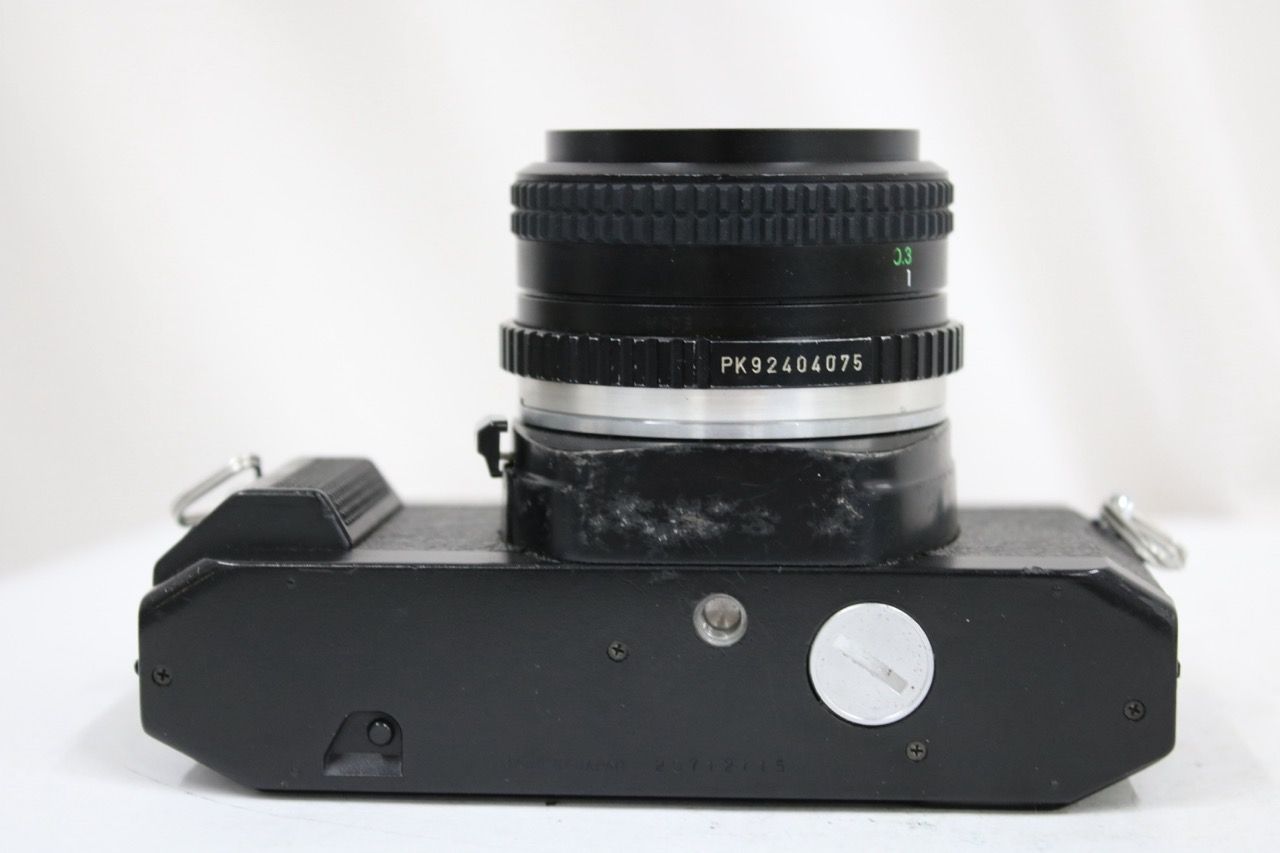 返品保証】 COSINA CT1G 28mm F2.8 MC COSINON-S 50mm F2 ボディレンズ