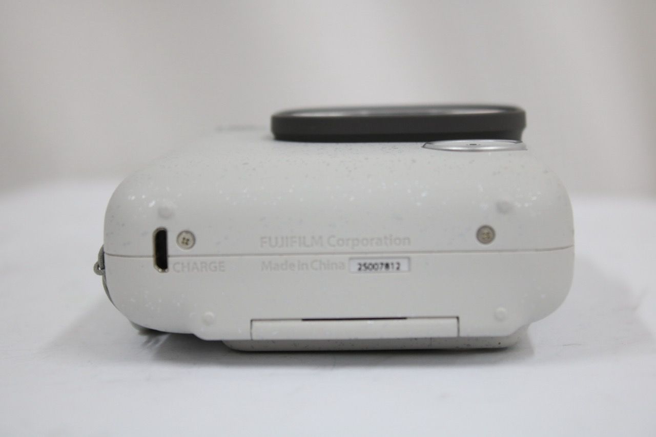 【美品 返品保証】 フジフィルム Fujifilm instax mini LiPlay フィルム付き チェキ インスタントカメラ e11757