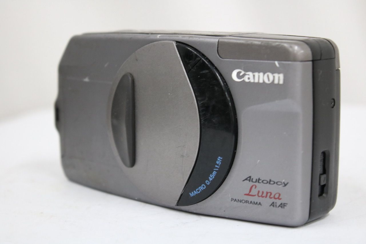 【返品保証】 キャノン Canon Autoboy Luna 28-70mm F5.6-7.8 コンパクトカメラ e11763