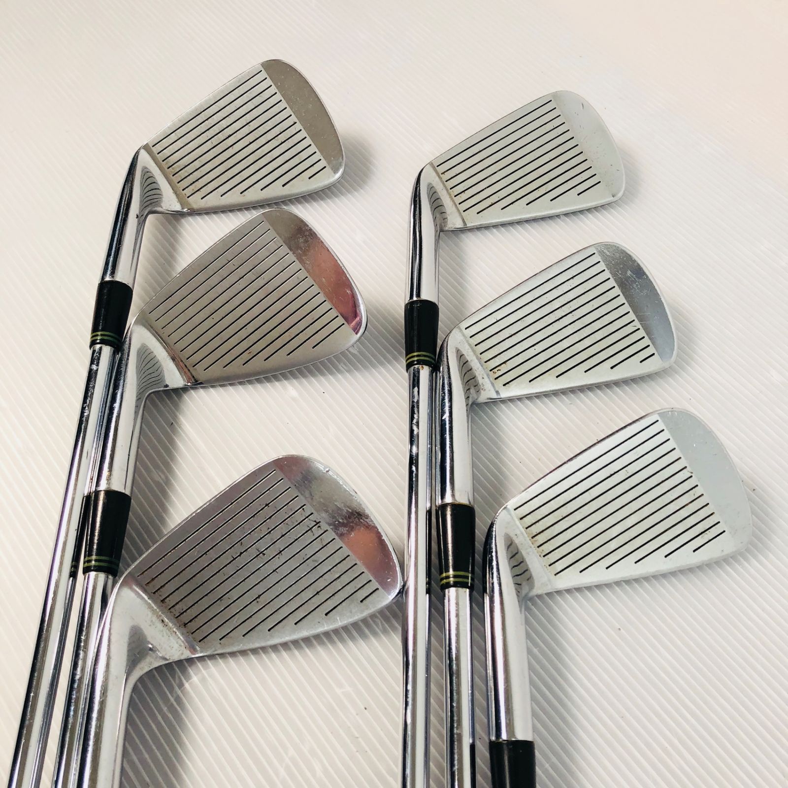 MIZUNO ミズノ MASTERS A.G. model マスターズ MB マッスルバック 