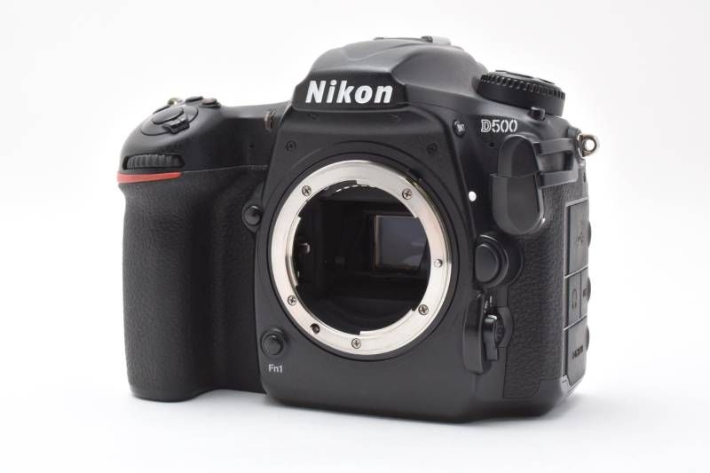 ☆良品☆ニコン Nikon D500 ボディ☆ YM1165＃58 - メルカリ