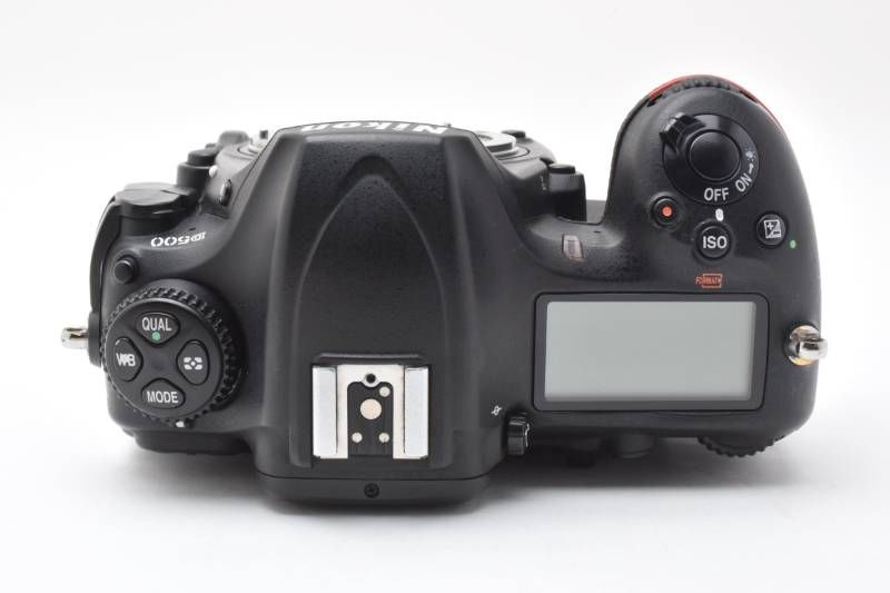 ☆良品☆ニコン Nikon D500 ボディ☆ YM1165＃58 - メルカリ