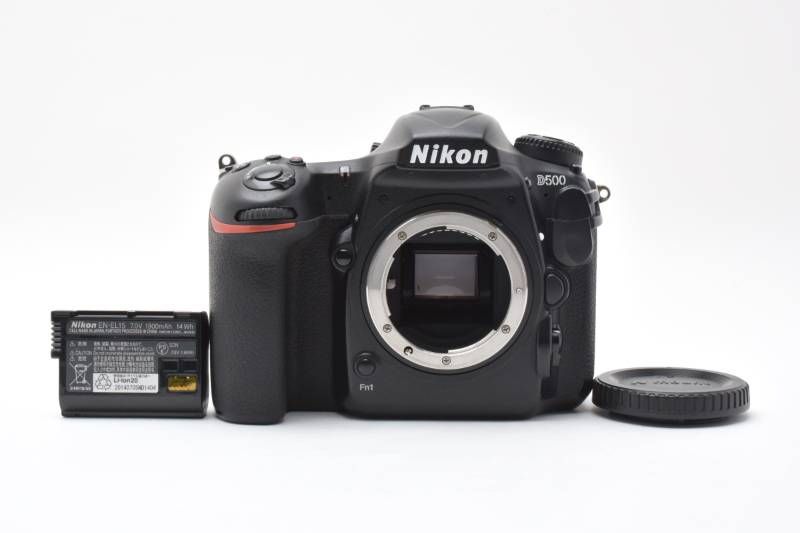 ☆良品☆ニコン Nikon D500 ボディ☆ YM1165＃58 - メルカリ