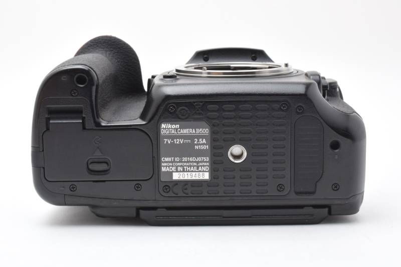★良品★ニコン Nikon D500 ボディ★　YM1165＃58 ☆良品☆ニコン Nikon D500 ボディ☆ YM1165＃58 - メルカリ