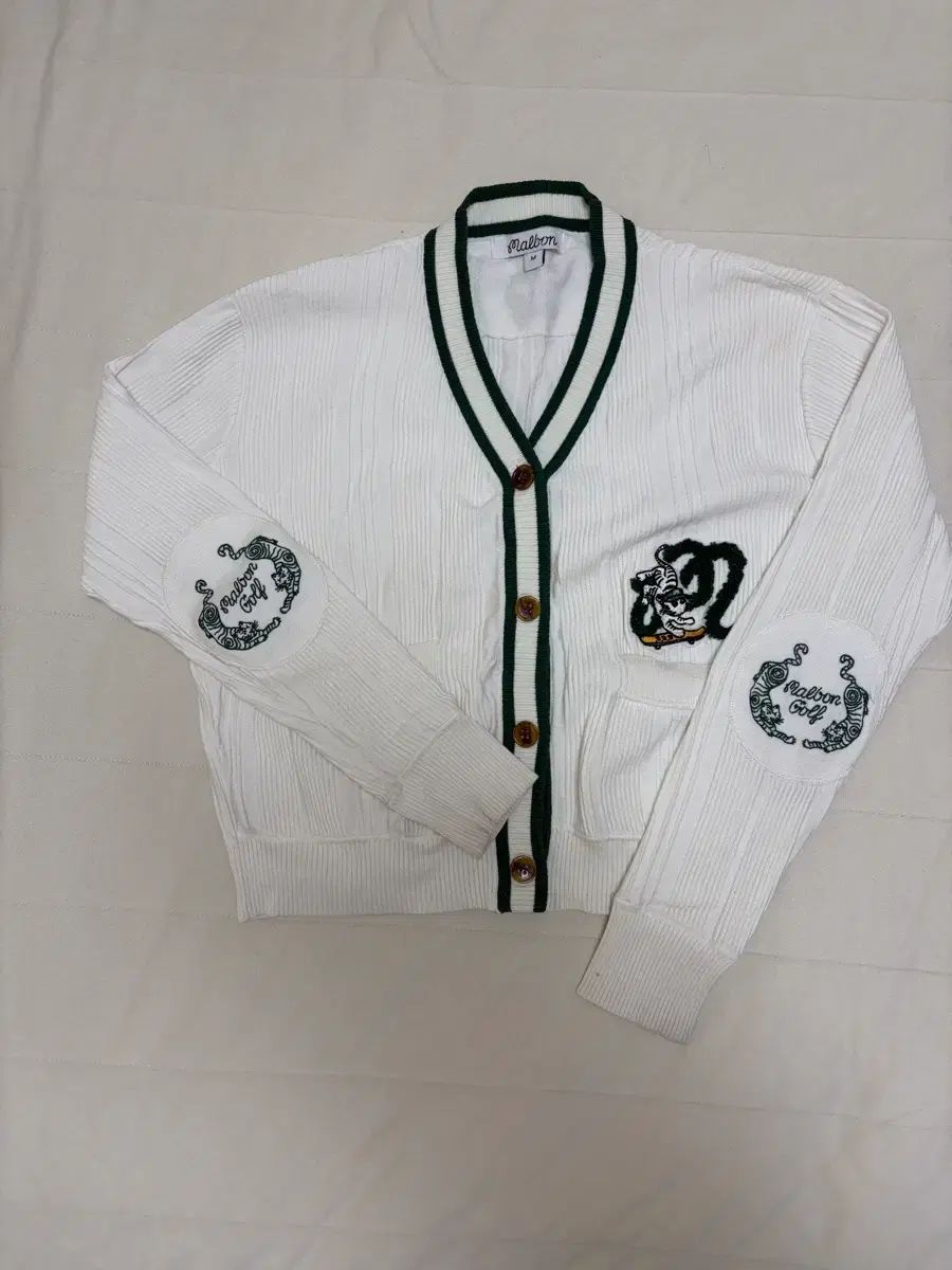 マルボンゴルフ レディース タイガー カーディガン 95(M)