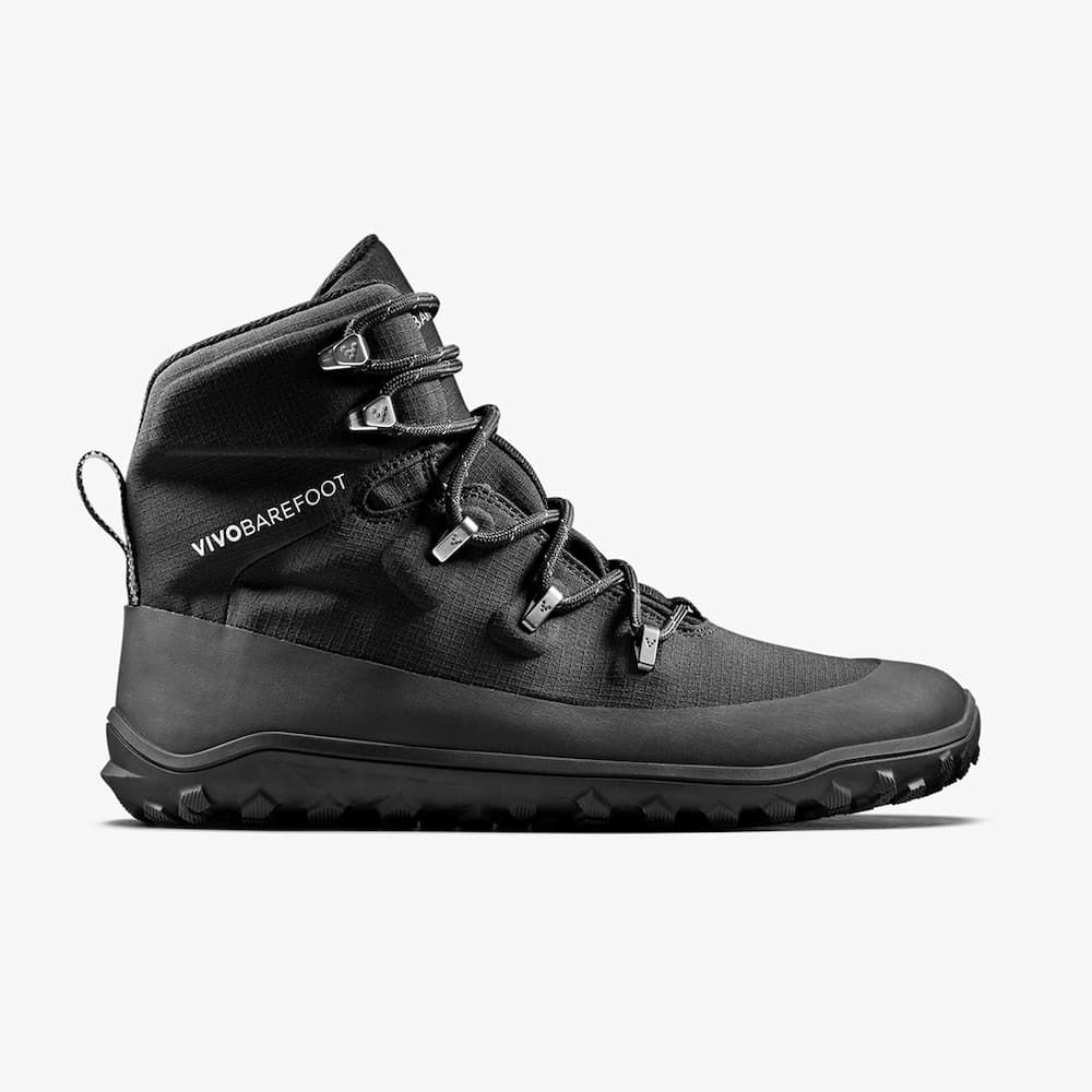 新品未使用】Vivobarefoot TRACKER TEXTILE AT メンズ EU42 OBSIDIAN