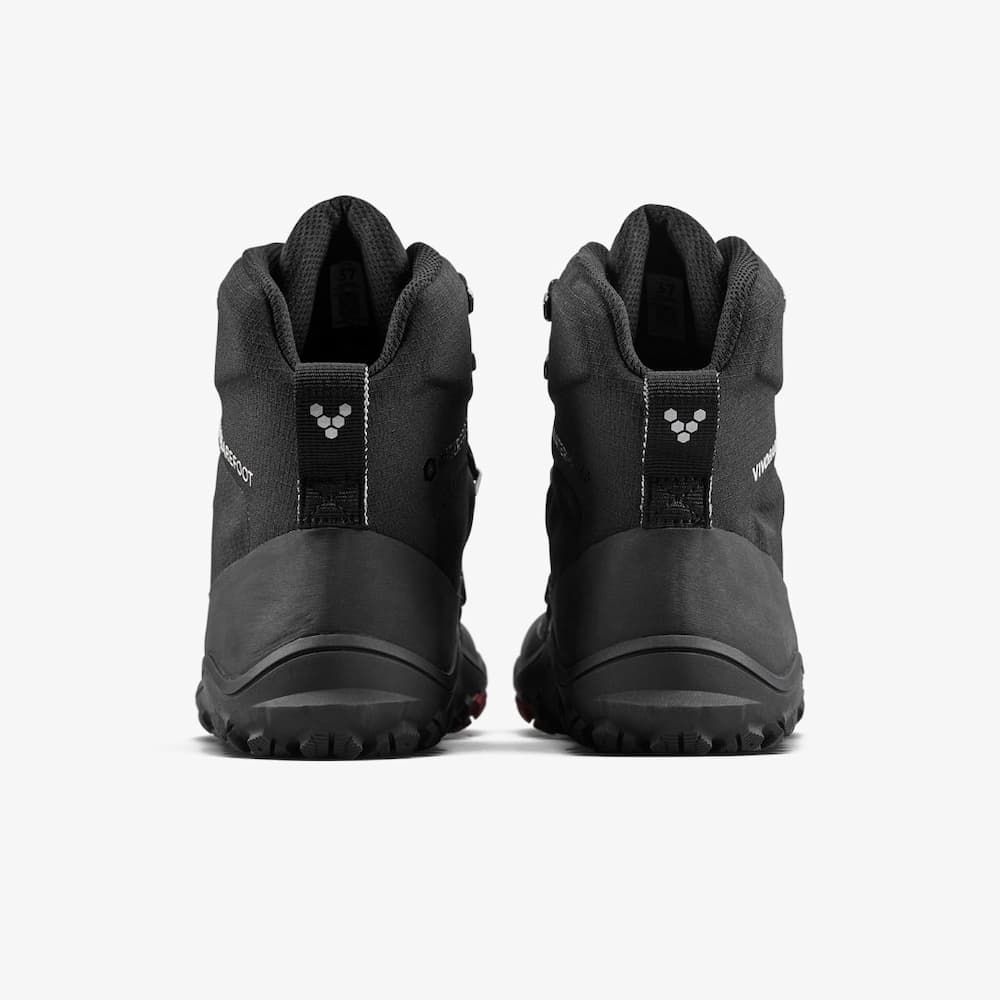 新品未使用】Vivobarefoot TRACKER TEXTILE AT メンズ EU42 OBSIDIAN
