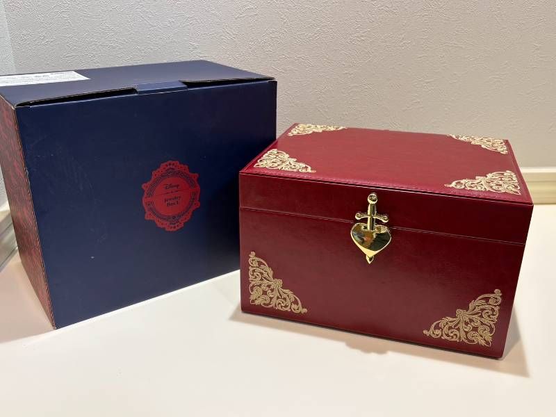 Francfranc ディズニー 白雪姫 エヴィルクイーン ジュエリーボックス Francfranc DISNEY VILLAINS NIGHT EVIL QUEEN JEWELRY BOX ディズニー