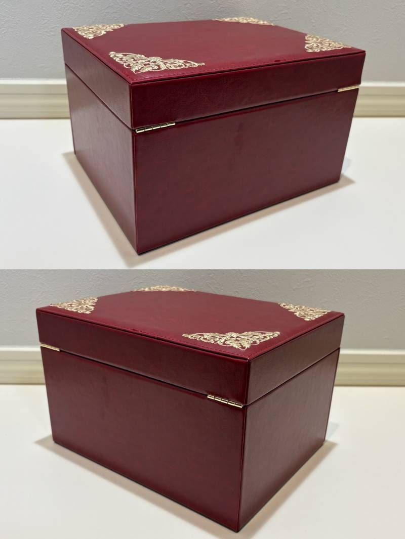 Francfranc DISNEY VILLAINS NIGHT EVIL QUEEN JEWELRY BOX ディズニー
