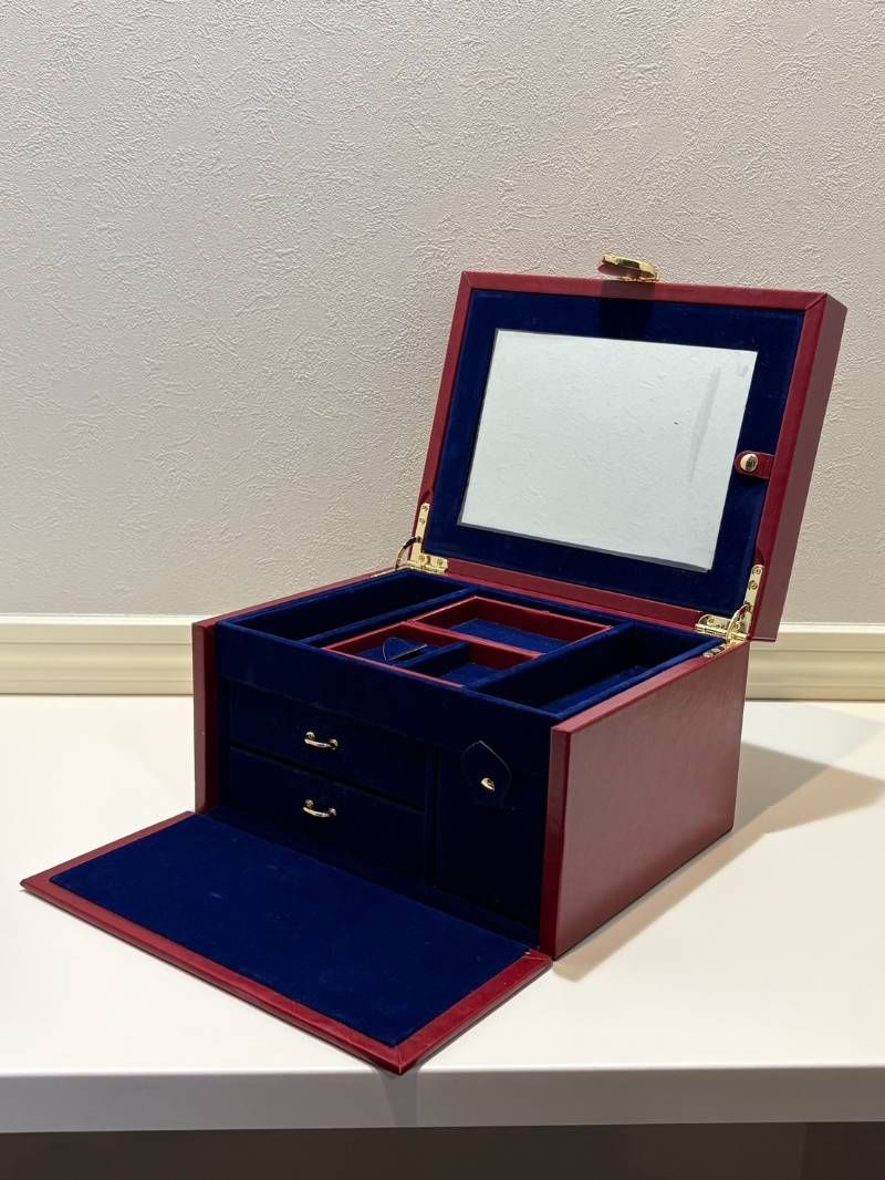 Francfranc DISNEY VILLAINS NIGHT EVIL QUEEN JEWELRY BOX ディズニー
