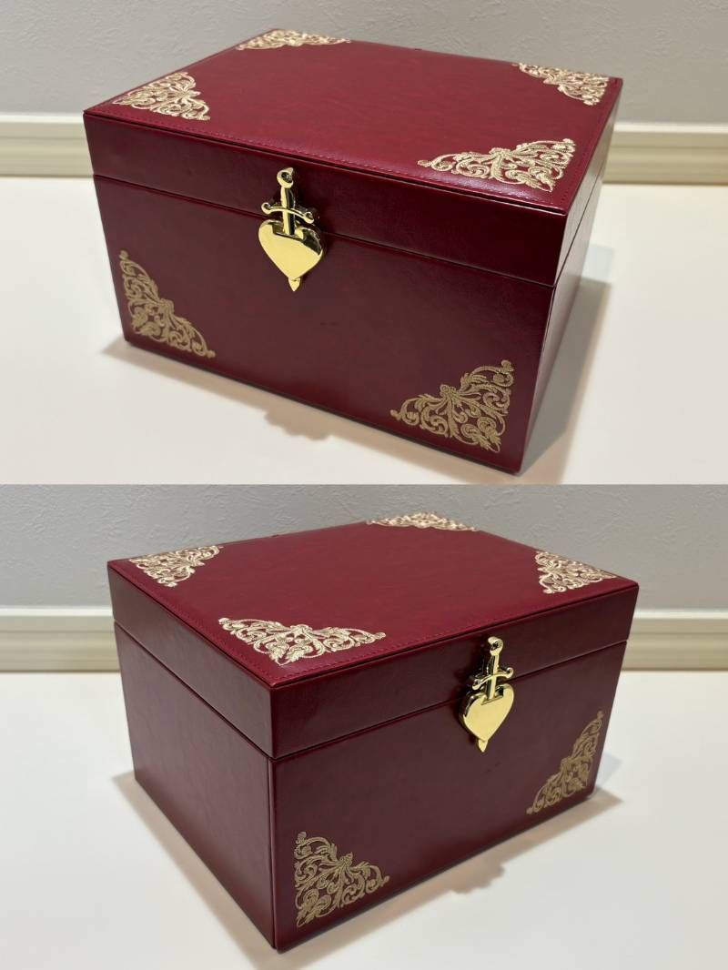 Francfranc DISNEY VILLAINS NIGHT EVIL QUEEN JEWELRY BOX ディズニー