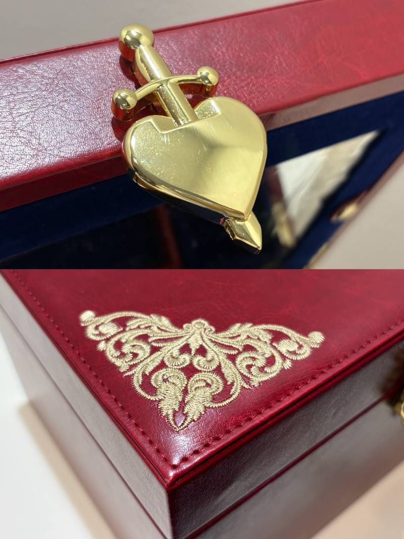 Francfranc DISNEY VILLAINS NIGHT EVIL QUEEN JEWELRY BOX ディズニー