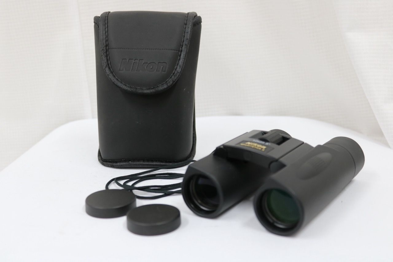 【返品保証】 ニコン Nikon SPORTSTAR II 10×25 5° 双眼鏡 e11887