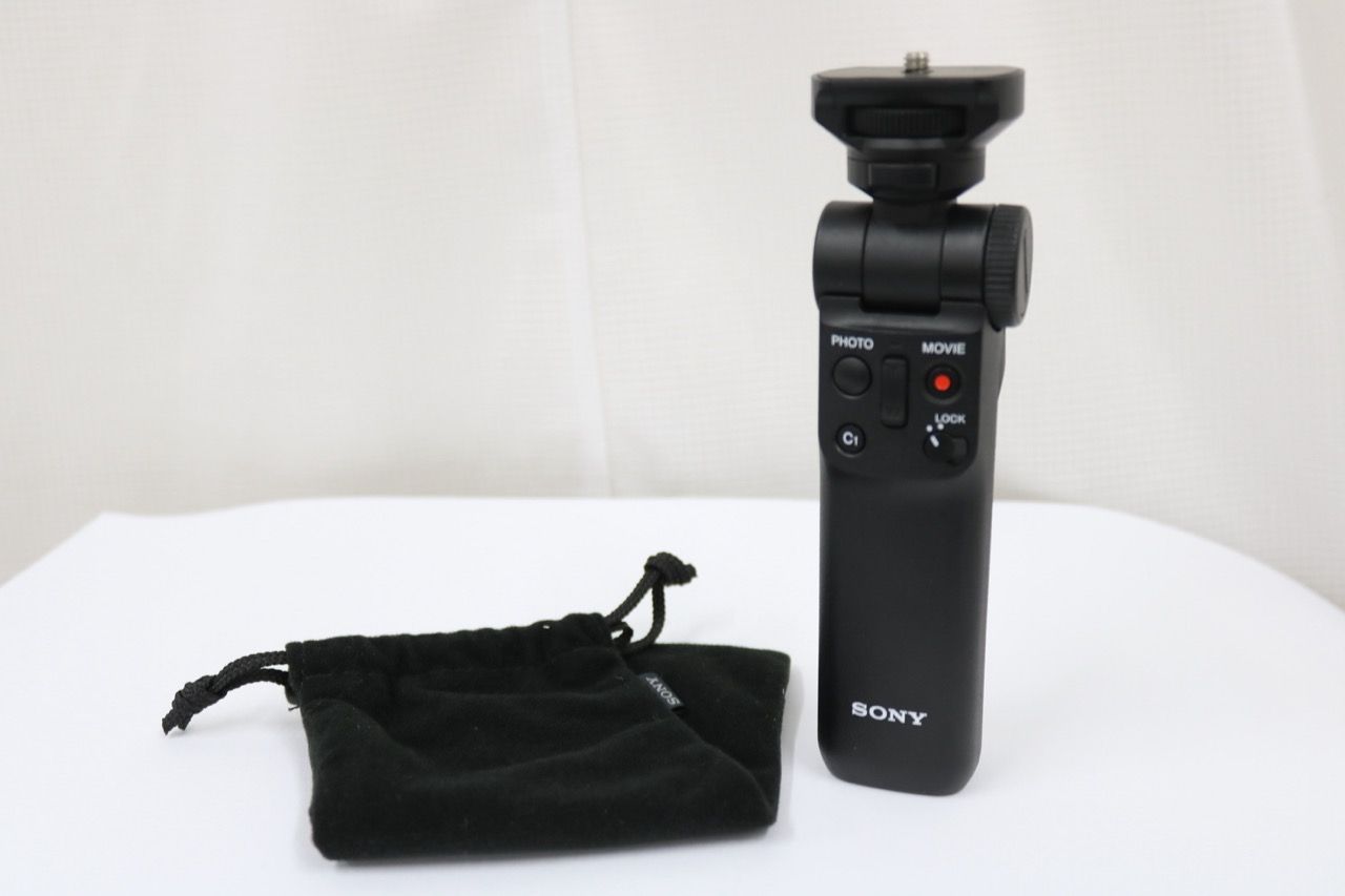 【返品保証】 ソニー Sony GP-VPT2BT ワイヤレスシューティンググリップ e11837