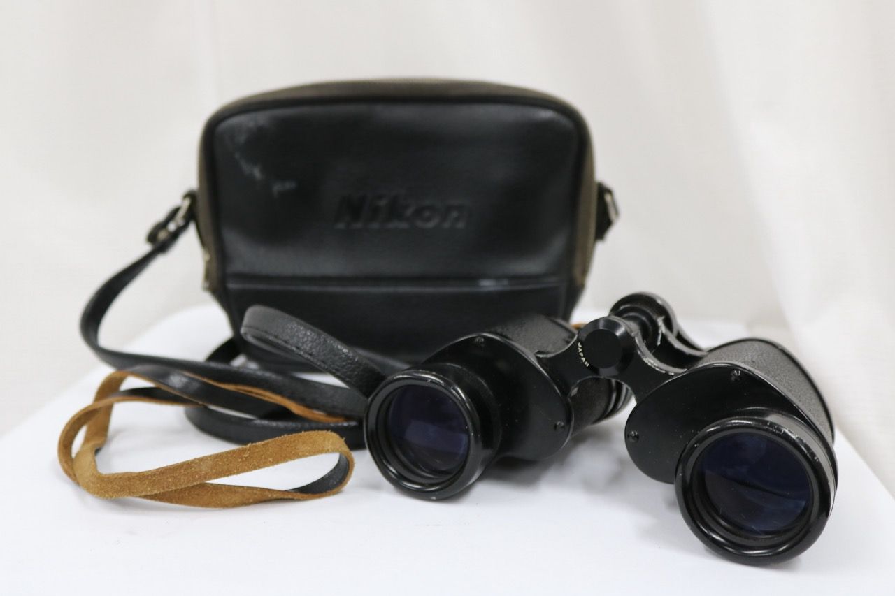 【返品保証】 ニコン Nikon 9×35 7.3° 双眼鏡 e11888