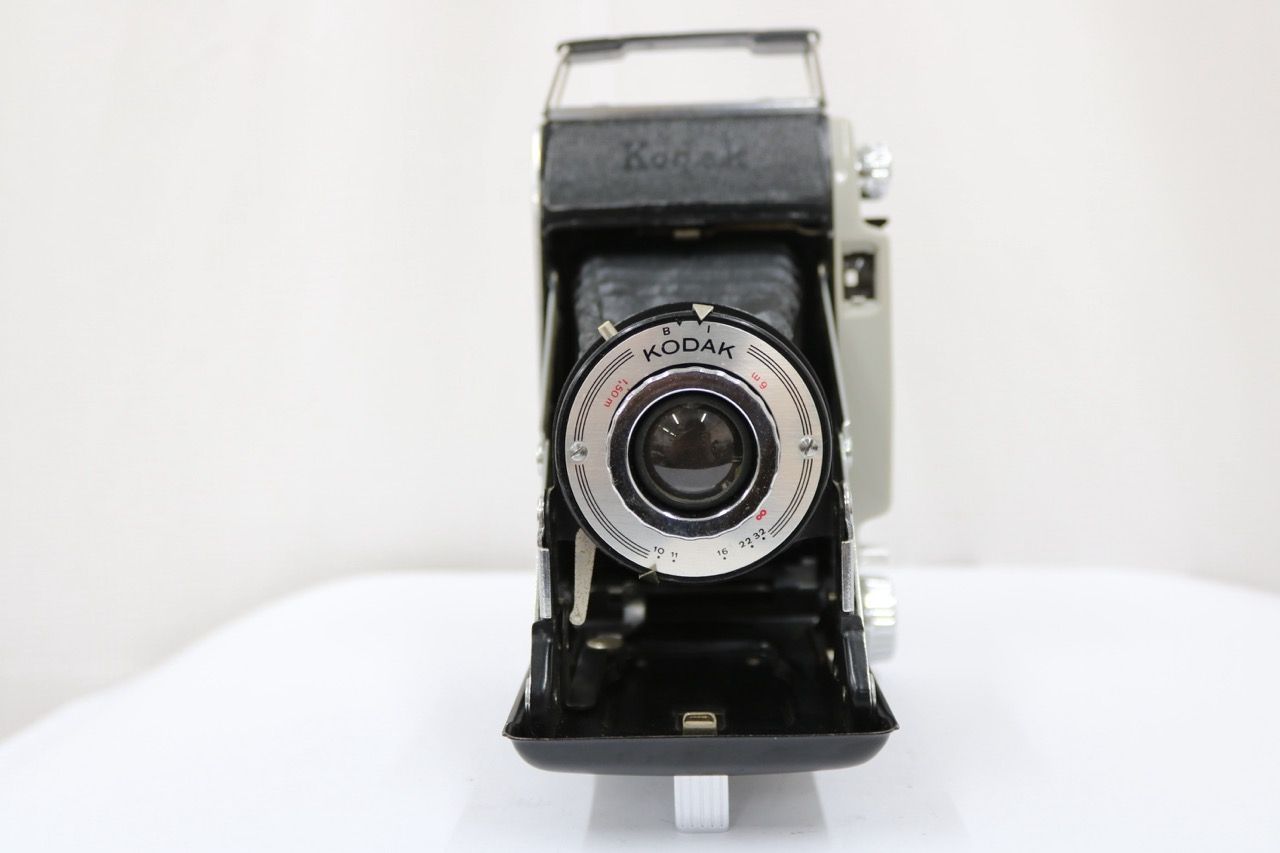 返品保証】 コダック Kodak MODELE B II 蛇腹カメラ e11860