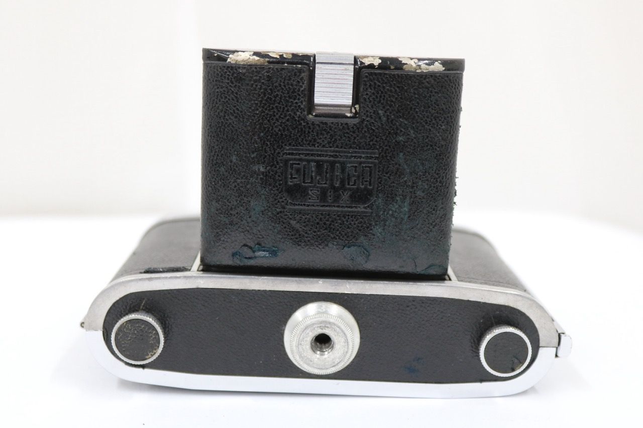 【訳あり品】 フジカ FUJICA FUJICA SIX FUJINAR 7.5cm F3.5 蛇腹カメラ e11861