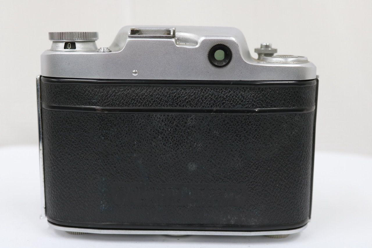 【返品保証】 フジカ FUJICA SUPER FUJICA-6 FUJINAR 7.5cm F3.5 蛇腹カメラ e11865