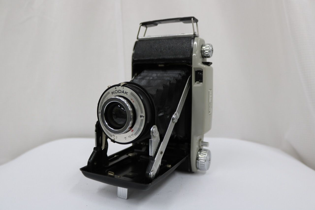 返品保証】 コダック Kodak MODELE B II 蛇腹カメラ e11860