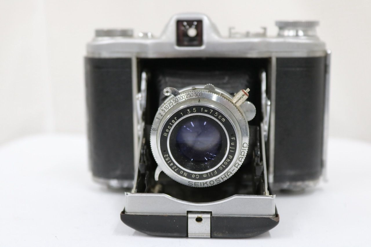 【訳あり品】 フジカ FUJICA SIX Rectar 7.5cm F3.5 蛇腹カメラ e11883 【訳あり品】 フジカ FUJICA SIX Rectar 7.5cm F3.5 蛇腹カメラ e11883