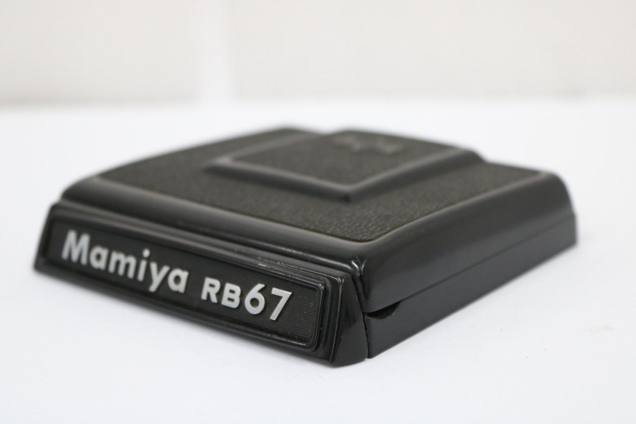 【返品保証】 マミヤ Mamiya RB67 ウエストレベルファインダー e11849