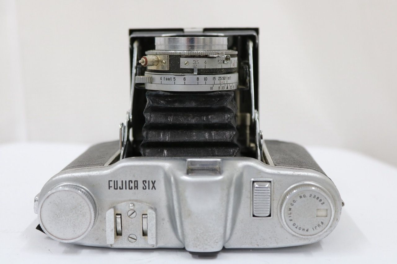 【訳あり品】 フジカ FUJICA SIX Rectar 7.5cm F3.5 蛇腹カメラ e11883 【訳あり品】 フジカ FUJICA SIX Rectar 7.5cm F3.5 蛇腹カメラ e11883