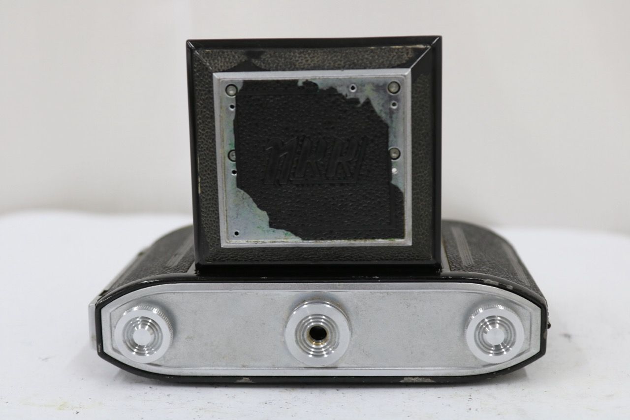 【訳あり品】 WESTER SIX nkk S-WESTER NKK 7.5cm F3.5 蛇腹カメラ e11825