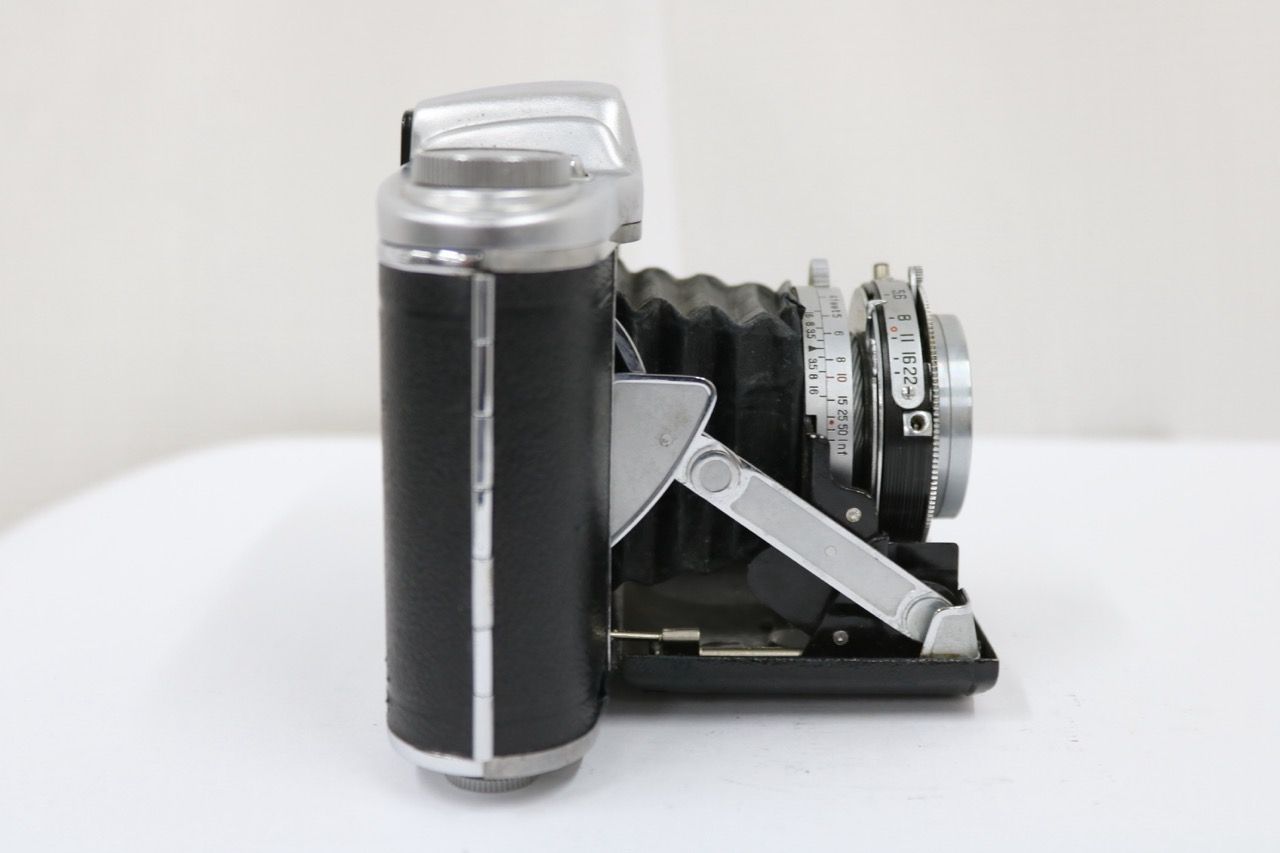 【訳あり品】 フジカ FUJICA FUJICA SIX FUJINAR 7.5cm F3.5 蛇腹カメラ e11861